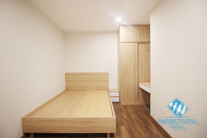 New and clean  three bedrooms apartment for rent in L3 Ciputra uban, Ha Noi